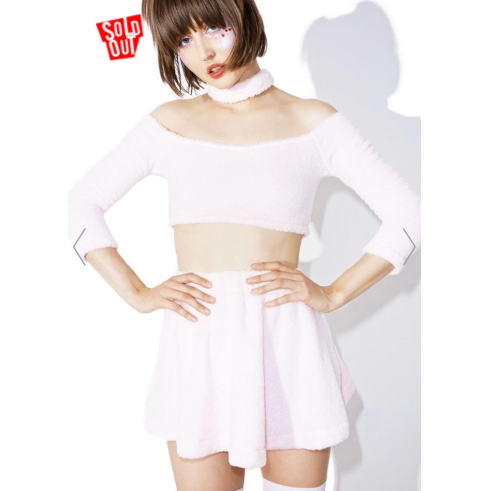 Melonhopper Candy Fluff Set